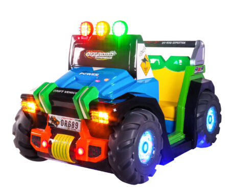 Off-road X KA-275 - Jeu de Course Tout-Terrain Immersif