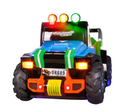 Off-road X KA-275 - Jeu de Course Tout-Terrain Immersif – Image 2