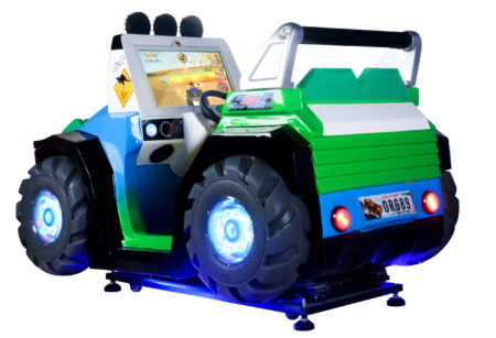 Off-road X KA-275 - Jeu de Course Tout-Terrain Immersif – Image 3