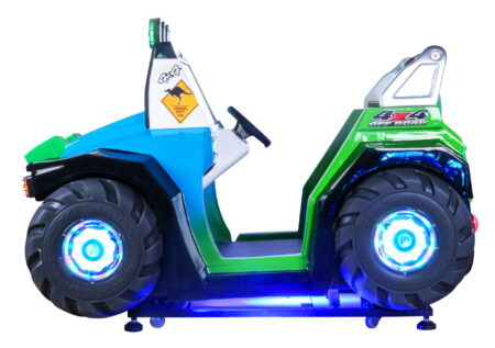 Off-road X KA-275 - Jeu de Course Tout-Terrain Immersif – Image 4