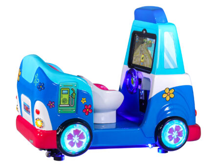 Mini Bus KA-560 - Kiddie Ride Interactif et Ludique – Image 3