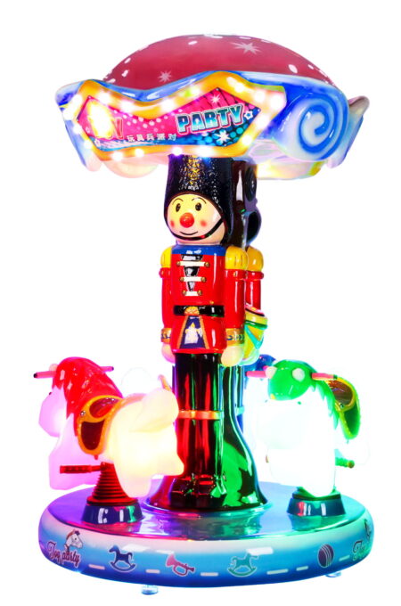 Toy Party KA-620 - Jeu Interactif avec Décorations Ludiques et LED